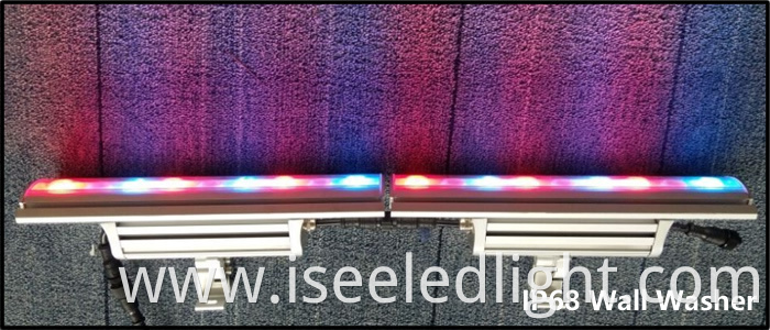 Ip68 LED wall washer